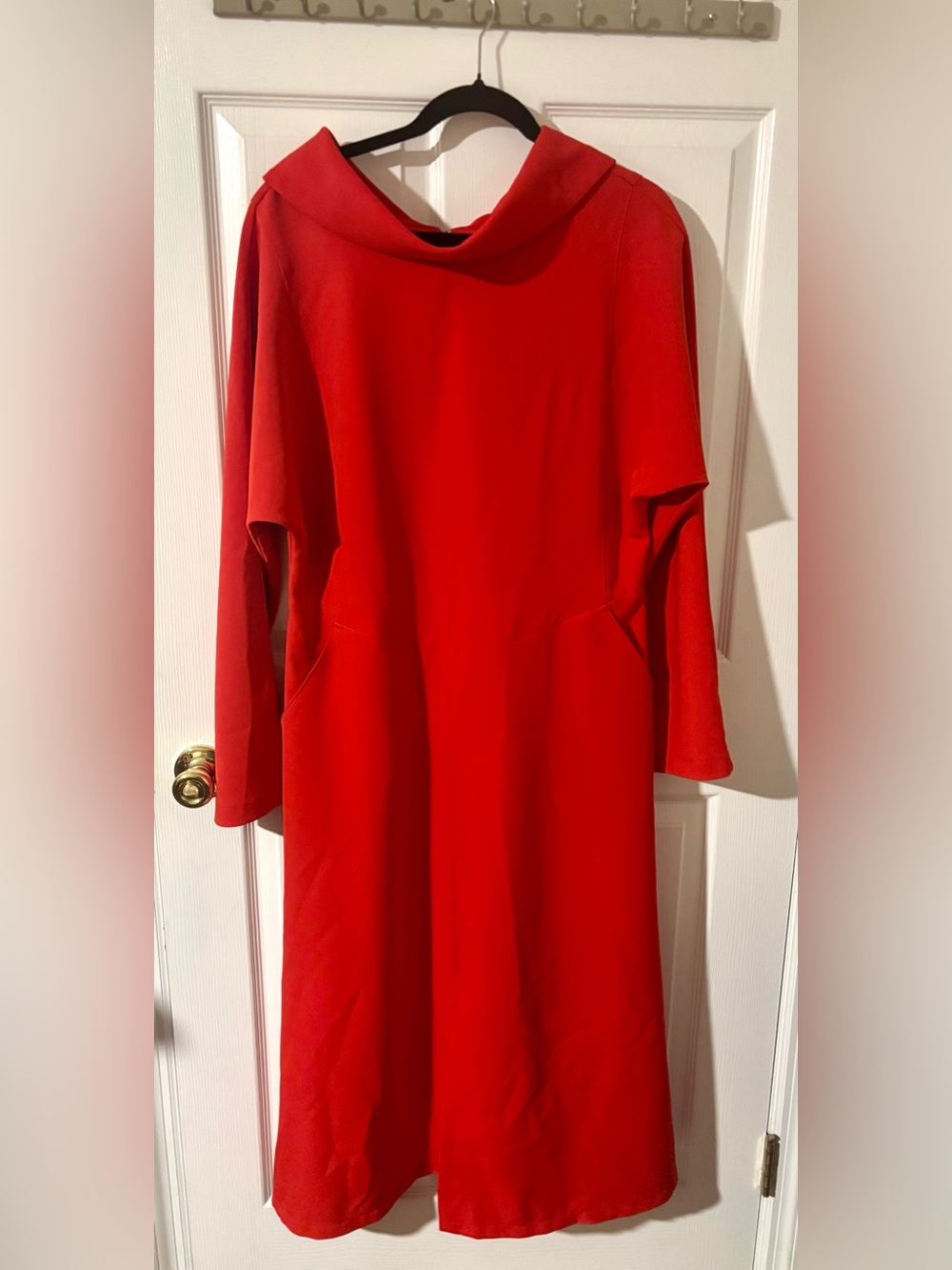 NWT Julia Allert Red Women’s Dress XXL